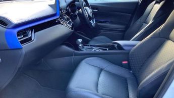 Toyota C-HR 1.8 Hybrid Dynamic 5dr CVT
