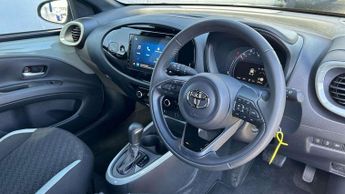 Toyota Aygo X 1.0 VVT-i Edge 5dr Auto