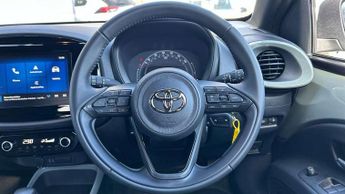 Toyota Aygo X 1.0 VVT-i Edge 5dr Auto