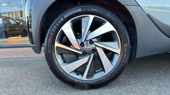 Toyota Aygo X 1.0 VVT-i Edge 5dr Auto