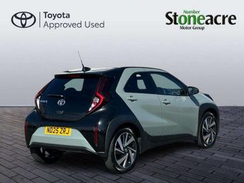 Toyota Aygo X 1.0 VVT-i Edge 5dr Auto