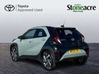 Toyota Aygo X 1.0 VVT-i Edge 5dr Auto