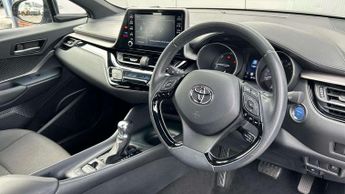 Toyota C-HR 1.8 Hybrid Icon 5dr CVT