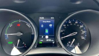 Toyota C-HR 1.8 Hybrid Icon 5dr CVT