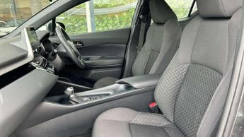 Toyota C-HR 1.8 Hybrid Icon 5dr CVT