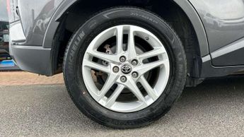 Toyota C-HR 1.8 Hybrid Icon 5dr CVT