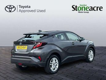 Toyota C-HR 1.8 Hybrid Icon 5dr CVT