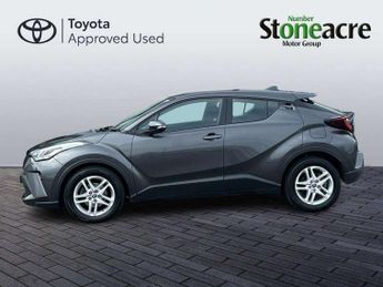 Toyota C-HR 1.8 Hybrid Icon 5dr CVT