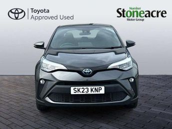 Toyota C-HR 1.8 Hybrid Icon 5dr CVT