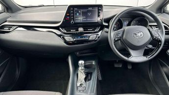 Toyota C-HR 1.8 Hybrid Icon 5dr CVT