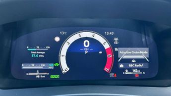 Toyota C-HR 1.8 Hybrid Design 5dr CVT