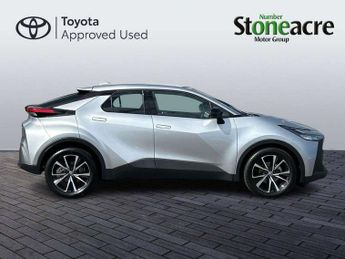 Toyota C-HR 1.8 Hybrid Design 5dr CVT