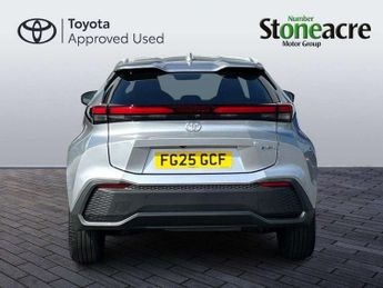 Toyota C-HR 1.8 Hybrid Design 5dr CVT