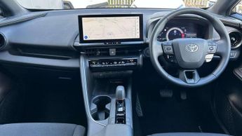 Toyota C-HR 1.8 Hybrid Design 5dr CVT