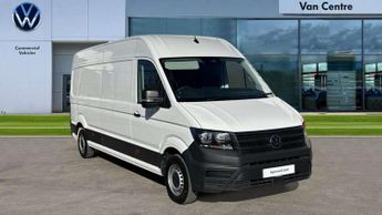Volkswagen Crafter 2.0 TDI 140PS Commerce High Roof Van