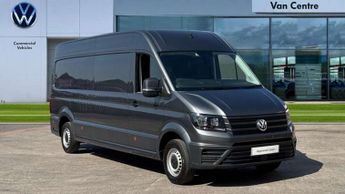 Volkswagen Crafter 2.0 TDI 140PS Commerce Plus High Roof Van Auto