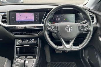 Vauxhall Grandland 1.6 Hybrid GS Line 5dr Auto