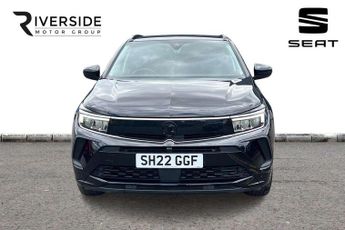 Vauxhall Grandland 1.6 Hybrid GS Line 5dr Auto