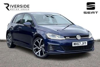 Volkswagen Golf TDi 2.0 TDI 184 GTD 5dr