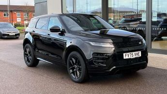 Land Rover Range Rover Evoque 1.5 P270e Edition 5dr Auto