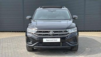 Volkswagen T-Roc 1.5 TSI R-Line 5dr DSG
