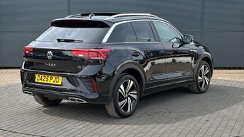 Volkswagen T-Roc 1.5 TSI R-Line 5dr DSG