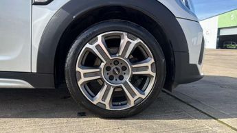 MINI Countryman 1.5 Cooper Exclusive 5dr Auto [Comfort Pack]
