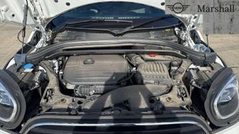 MINI Countryman 1.5 Cooper Exclusive 5dr Auto [Comfort Pack]
