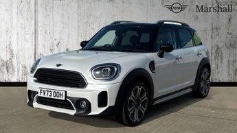 MINI Countryman 1.5 Cooper Exclusive 5dr Auto [Comfort Pack]