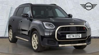MINI Countryman 2.0 S Exclusive ALL4 5dr Auto