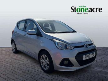 Hyundai I10 1.0 Blue Drive SE 5dr