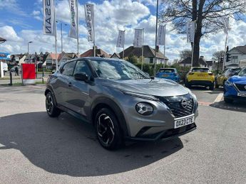 Nissan Juke 1.6 Hybrid N-Connecta 5dr Auto