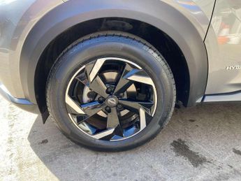 Nissan Juke 1.6 Hybrid N-Connecta 5dr Auto