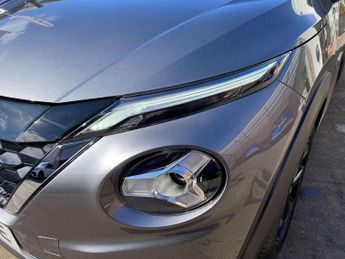 Nissan Juke 1.6 Hybrid N-Connecta 5dr Auto