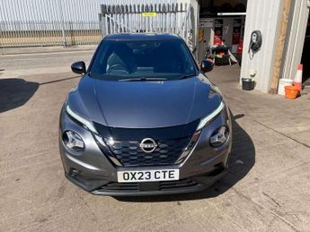 Nissan Juke 1.6 Hybrid N-Connecta 5dr Auto