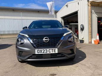 Nissan Juke 1.6 Hybrid N-Connecta 5dr Auto