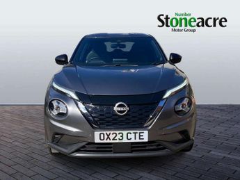 Nissan Juke 1.6 Hybrid N-Connecta 5dr Auto