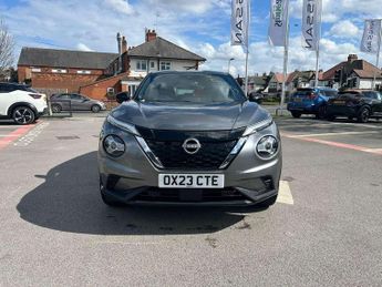Nissan Juke 1.6 Hybrid N-Connecta 5dr Auto