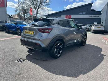 Nissan Juke 1.6 Hybrid N-Connecta 5dr Auto