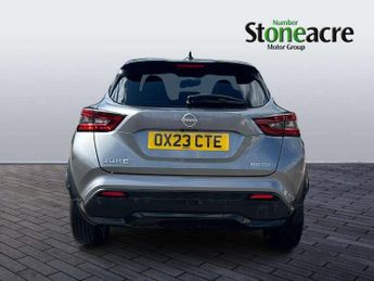 Nissan Juke 1.6 Hybrid N-Connecta 5dr Auto
