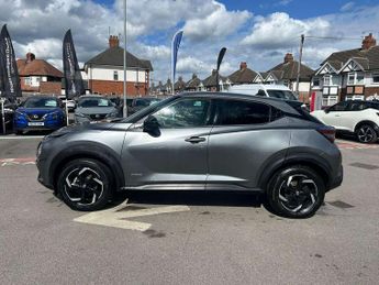 Nissan Juke 1.6 Hybrid N-Connecta 5dr Auto