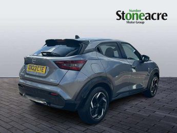 Nissan Juke 1.6 Hybrid N-Connecta 5dr Auto