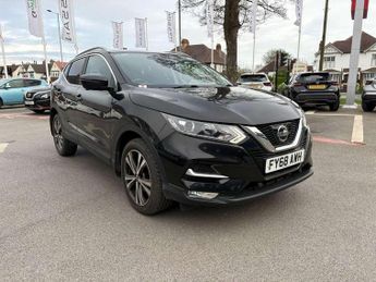 Nissan Qashqai 1.2 DiG-T N-Connecta 5dr
