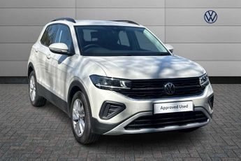 Volkswagen T-Cross 1.0 TSI 115 Match 5dr