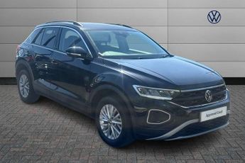 Volkswagen T-Roc 1.0 TSI Life 5dr