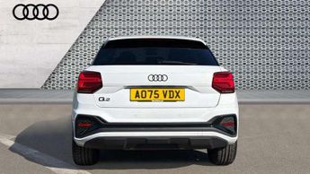 Audi Q2 35 TFSI Black Edition 5dr S Tronic