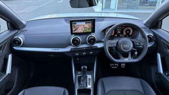 Audi Q2 35 TFSI Black Edition 5dr S Tronic