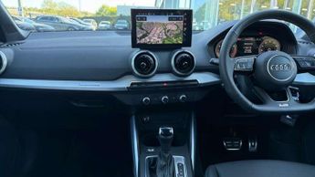 Audi Q2 35 TFSI Black Edition 5dr S Tronic