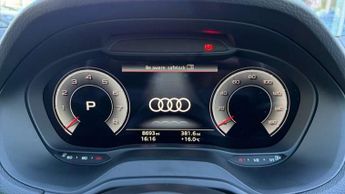 Audi Q2 35 TFSI Black Edition 5dr S Tronic