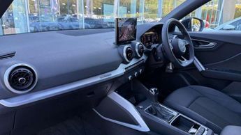 Audi Q2 35 TFSI Black Edition 5dr S Tronic